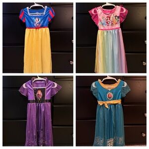 Disney Princess Nightgowns